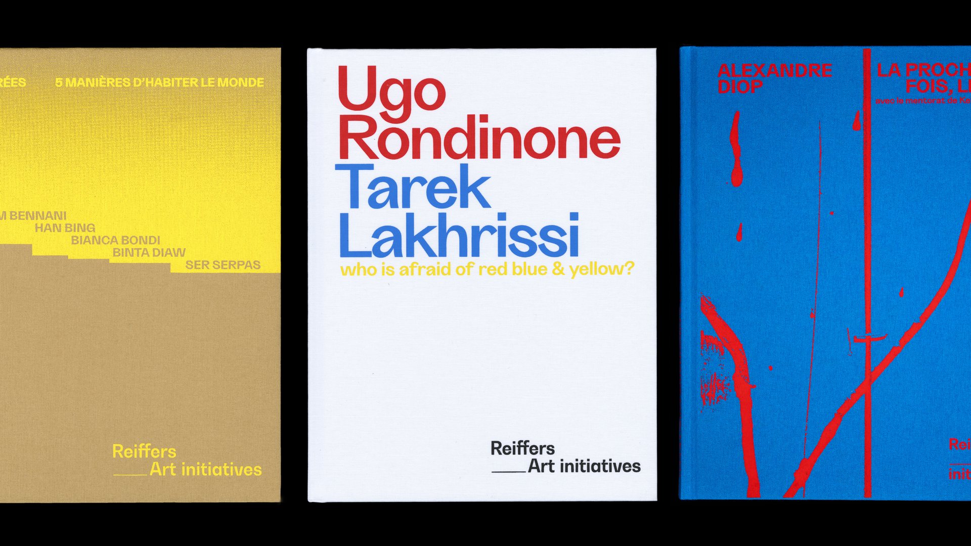 Reiffers — design éditorial, Les Graphiquants — vue 10
